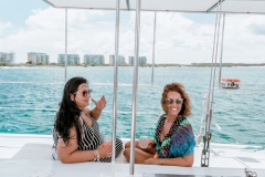 Lounge Boat Octopus Aruba